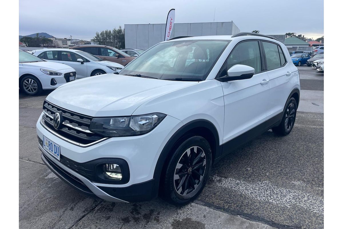 2023 Volkswagen T-Cross 85TSI Life C11