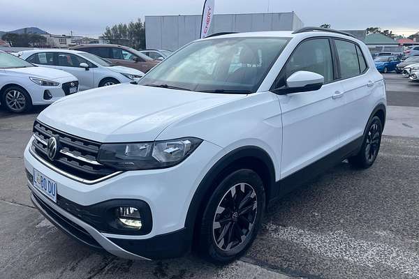 2023 Volkswagen T-Cross 85TSI Life C11