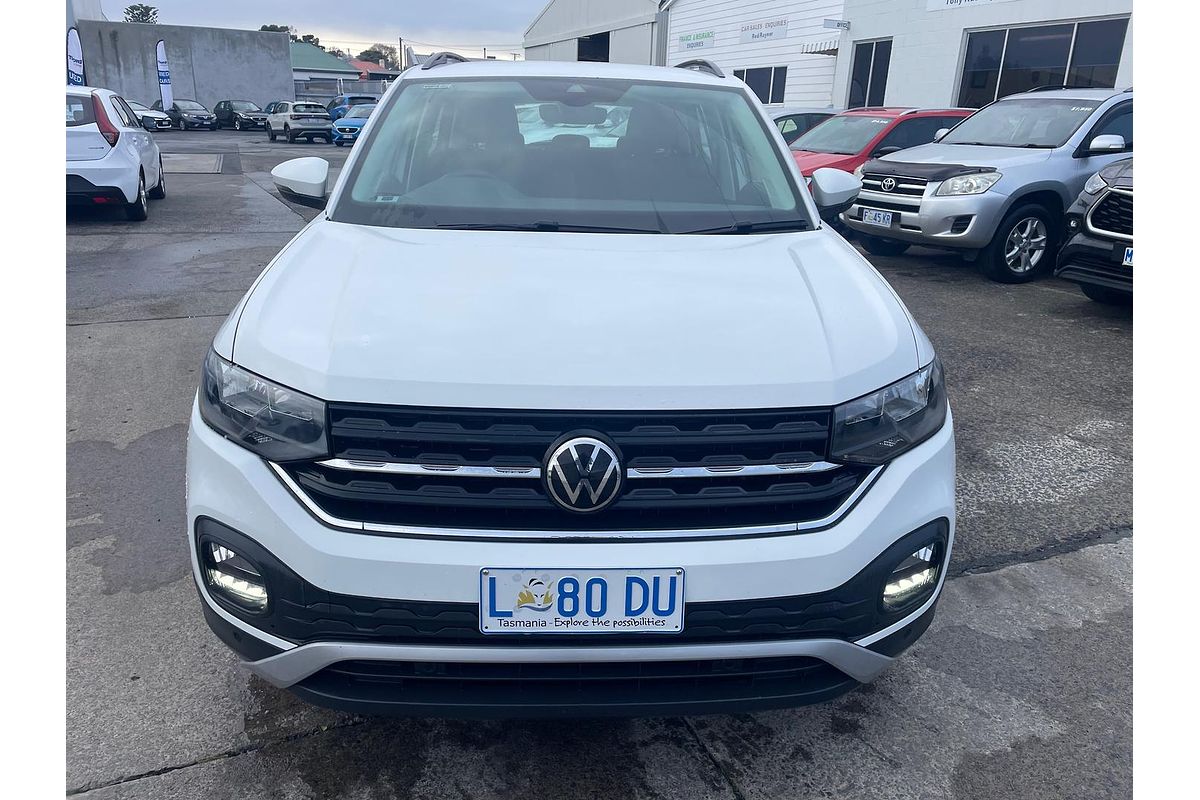 2023 Volkswagen T-Cross 85TSI Life C11