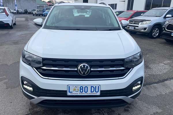 2023 Volkswagen T-Cross 85TSI Life C11