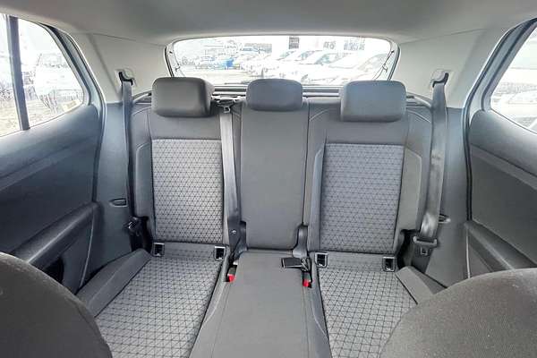2023 Volkswagen T-Cross 85TSI Life C11