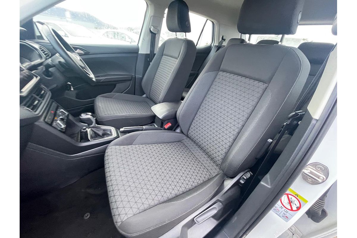 2023 Volkswagen T-Cross 85TSI Life C11