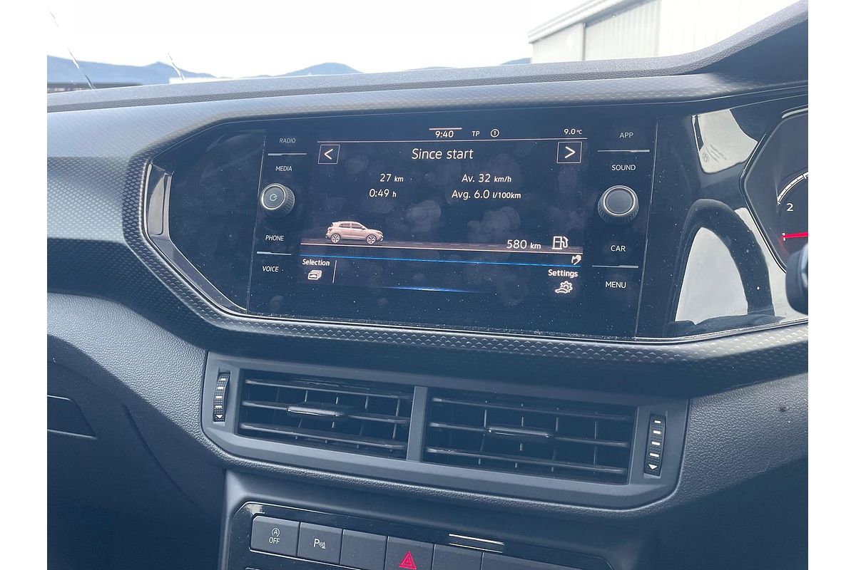 2023 Volkswagen T-Cross 85TSI Life C11
