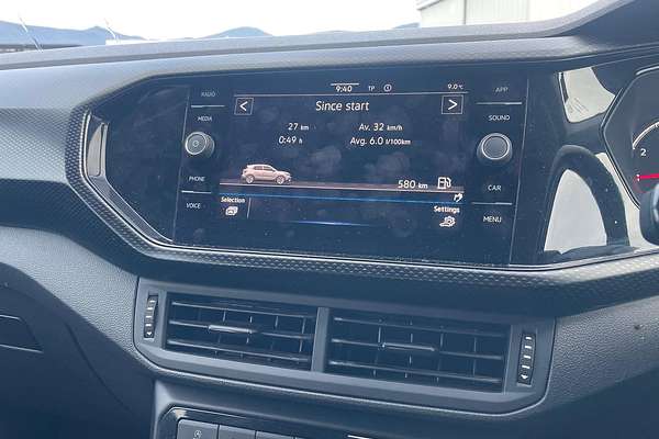 2023 Volkswagen T-Cross 85TSI Life C11