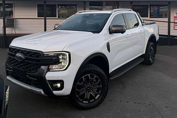 2022 Ford Ranger Wildtrak 4X4 2.0L