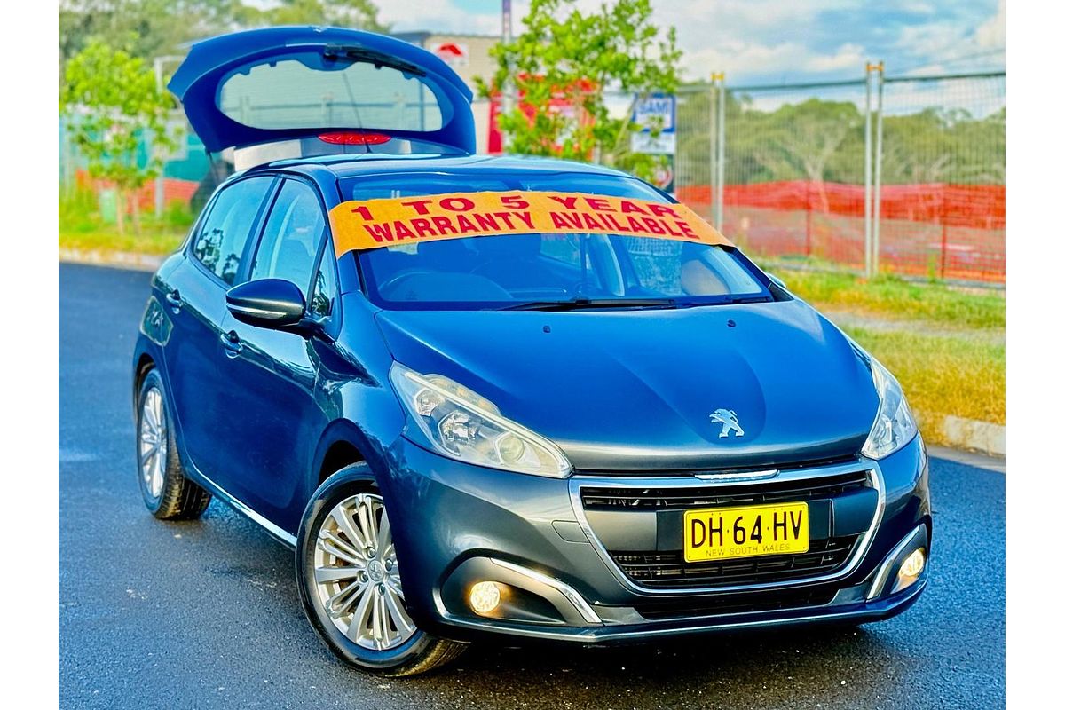 2016 Peugeot 208 Active A9