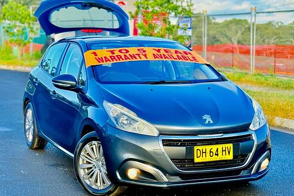 2016 Peugeot 208 Active A9