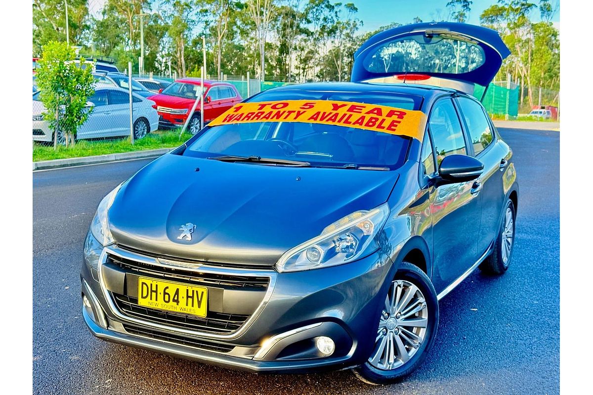 2016 Peugeot 208 Active A9