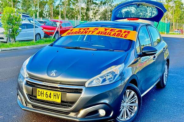 2016 Peugeot 208 Active A9