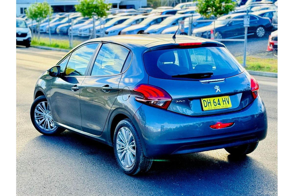 2016 Peugeot 208 Active A9