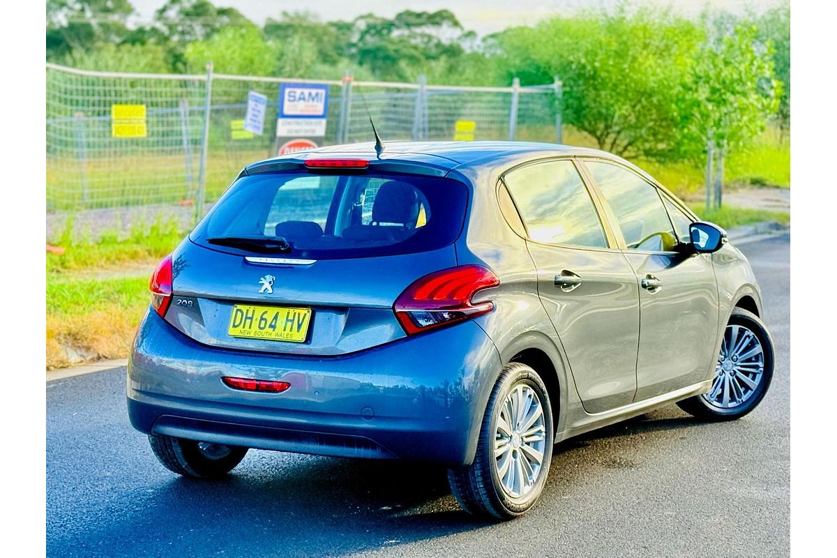 2016 Peugeot 208 Active A9