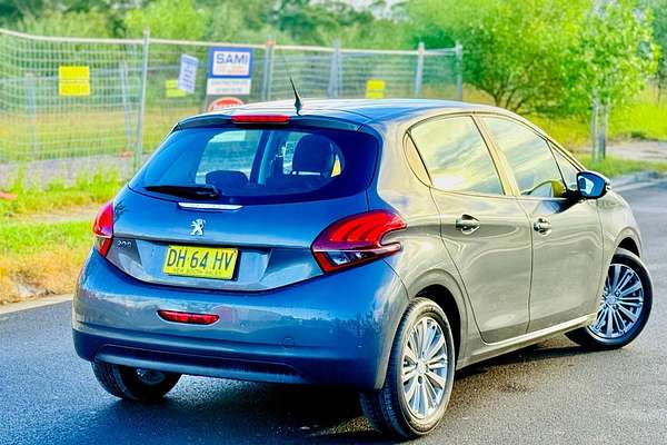 2016 Peugeot 208 Active A9