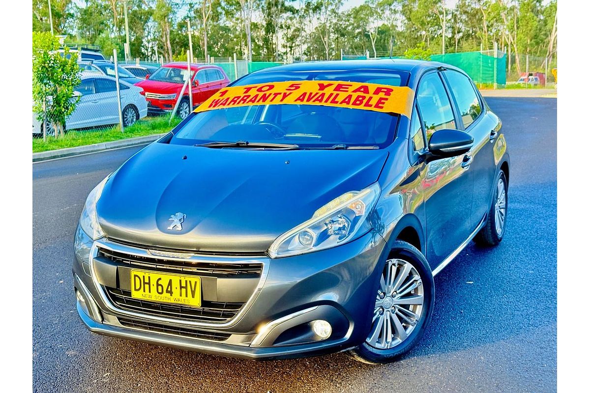 2016 Peugeot 208 Active A9