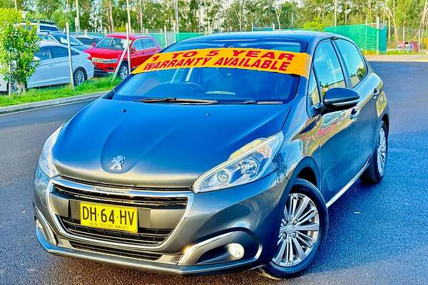 2016 Peugeot 208 Active A9