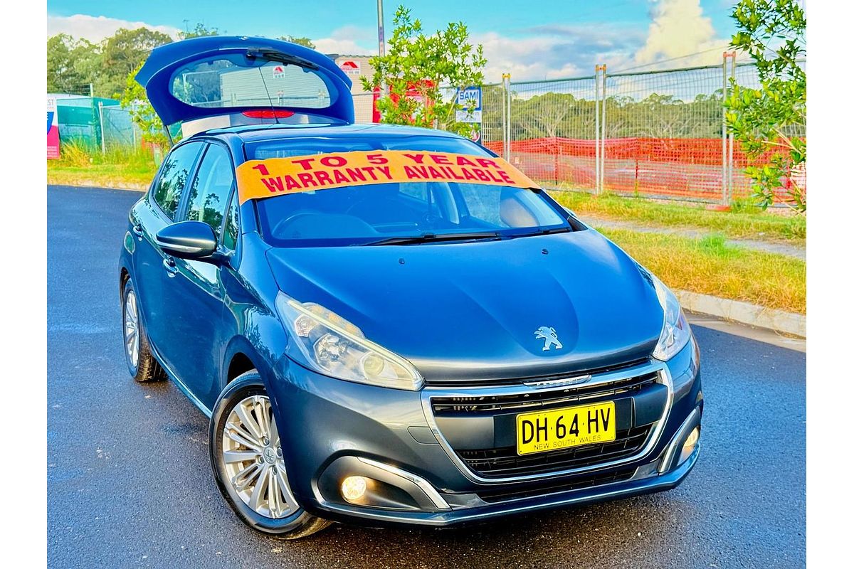 2016 Peugeot 208 Active A9