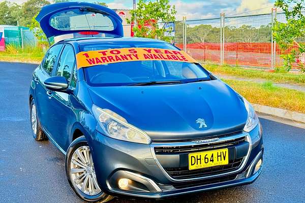 2016 Peugeot 208 Active A9