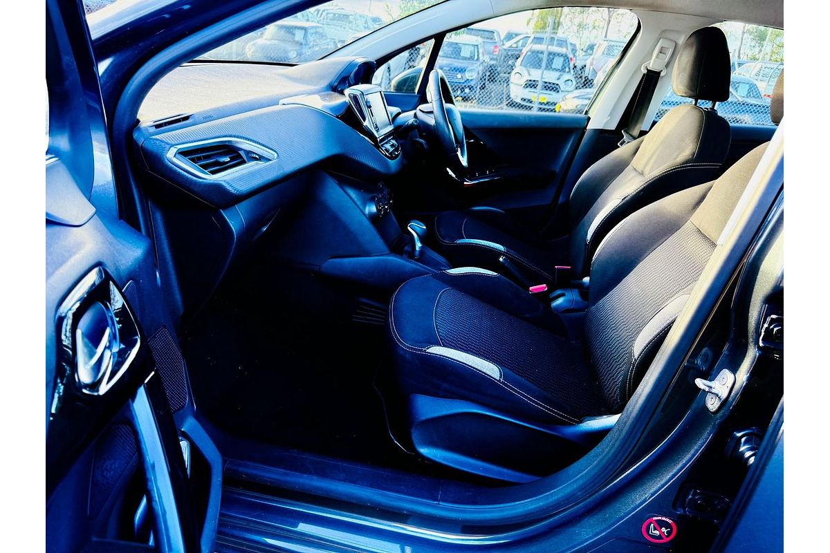2016 Peugeot 208 Active A9