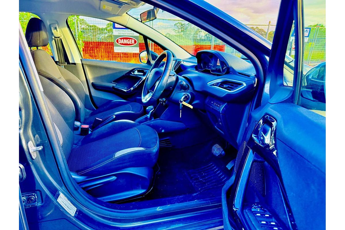 2016 Peugeot 208 Active A9
