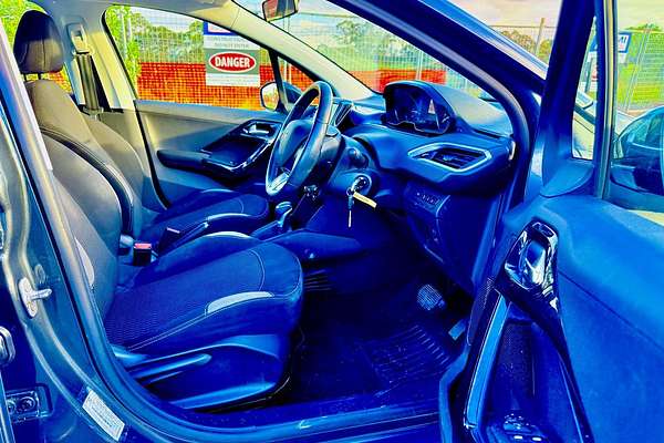2016 Peugeot 208 Active A9