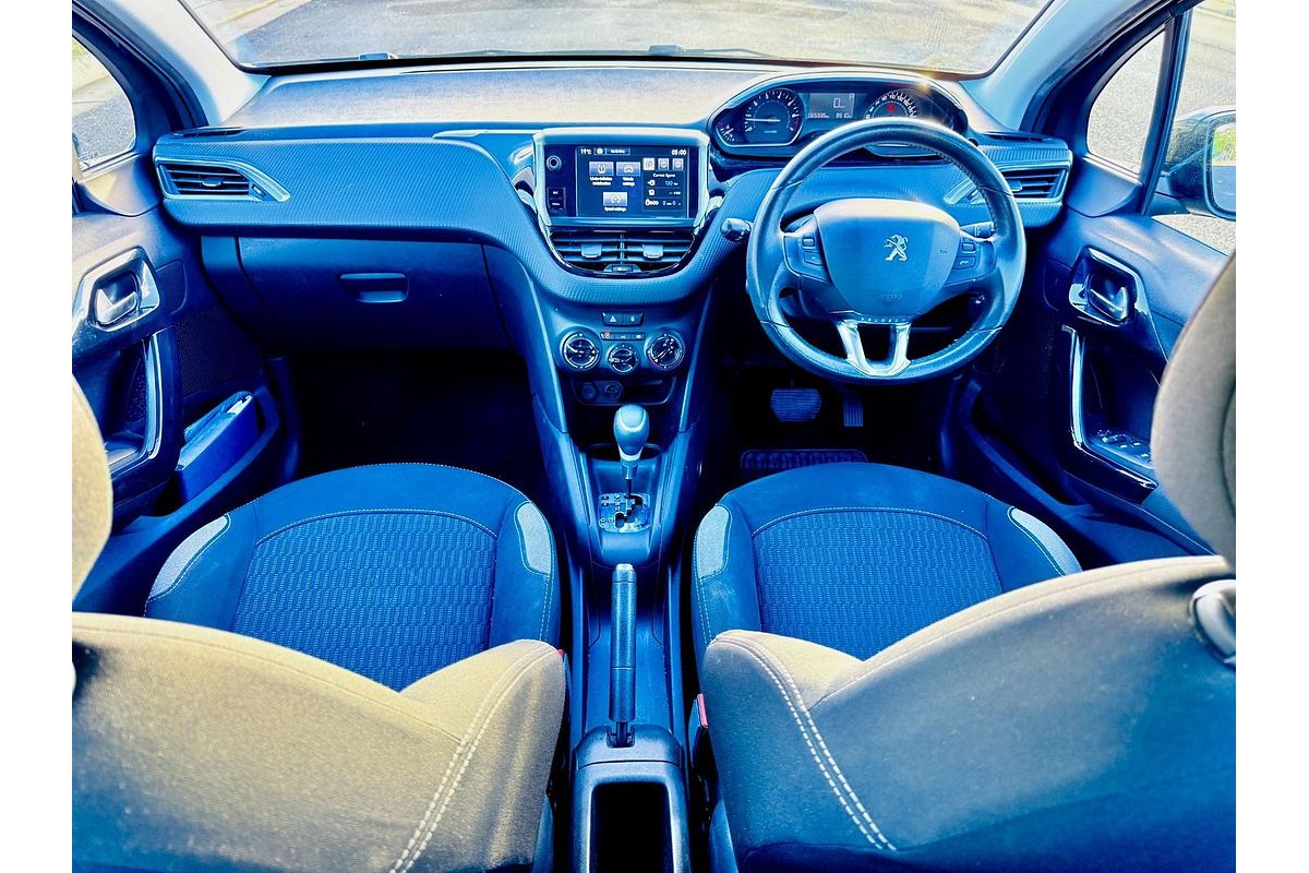 2016 Peugeot 208 Active A9