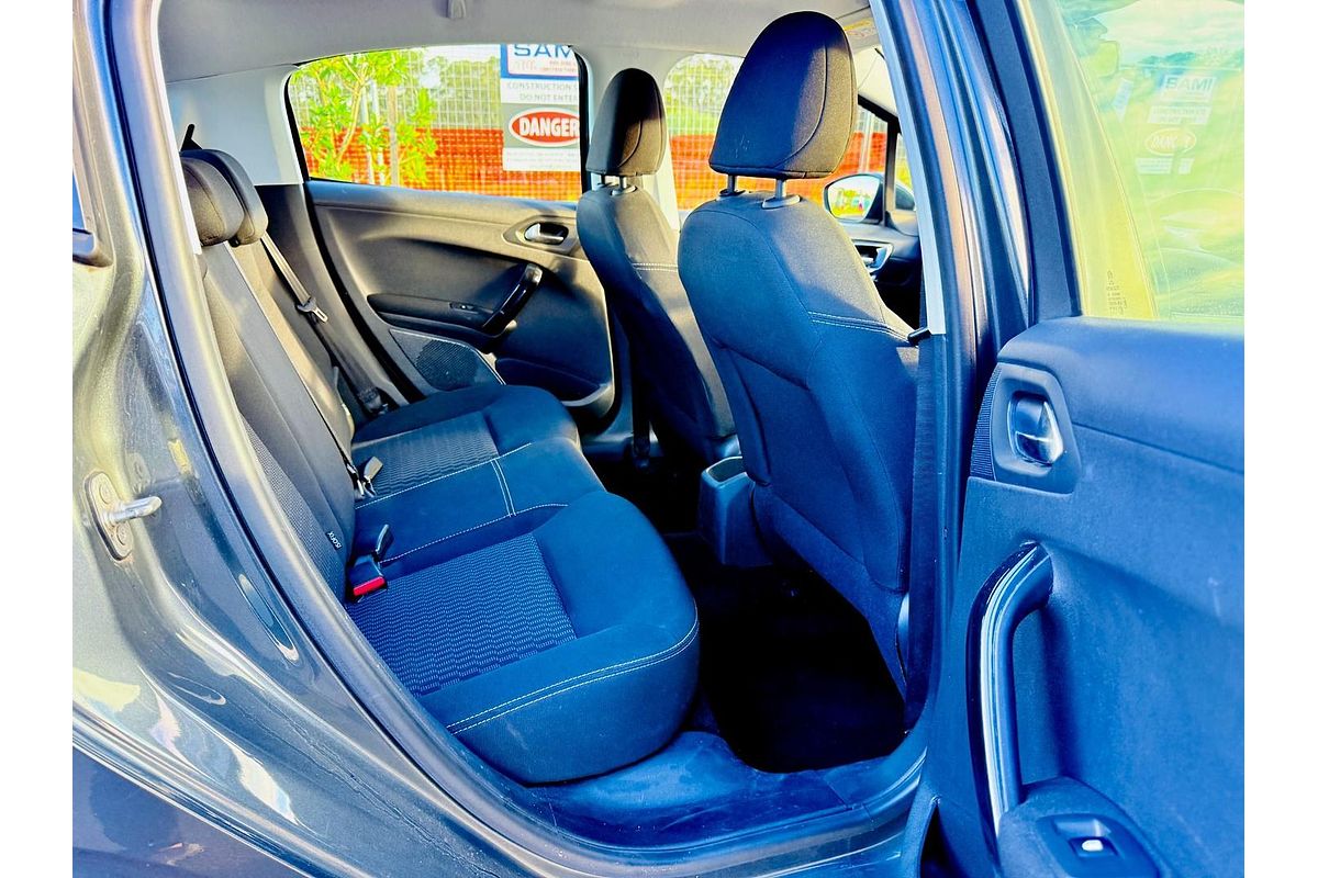 2016 Peugeot 208 Active A9