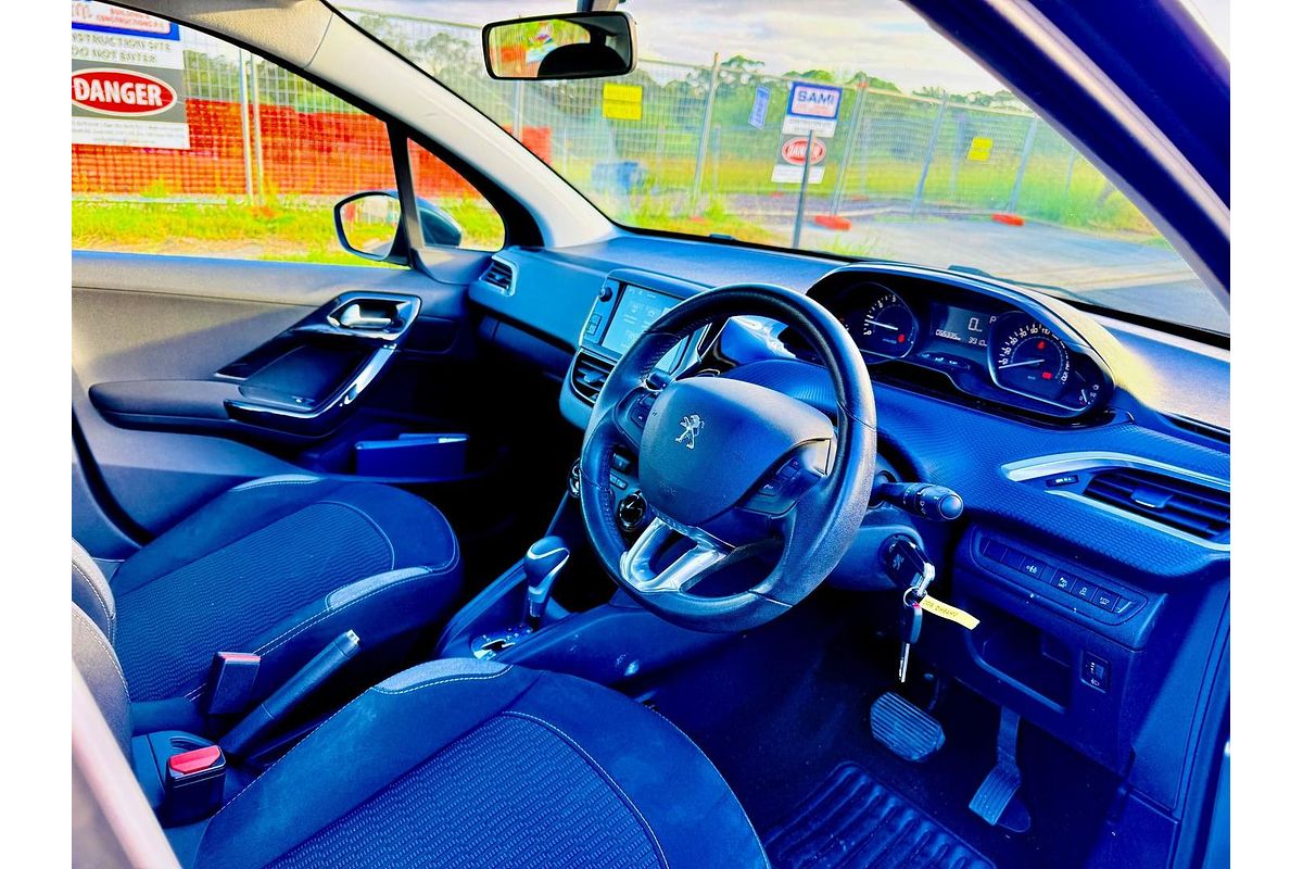 2016 Peugeot 208 Active A9