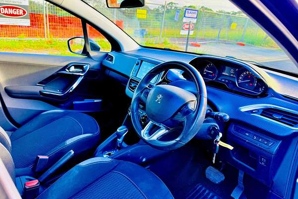 2016 Peugeot 208 Active A9