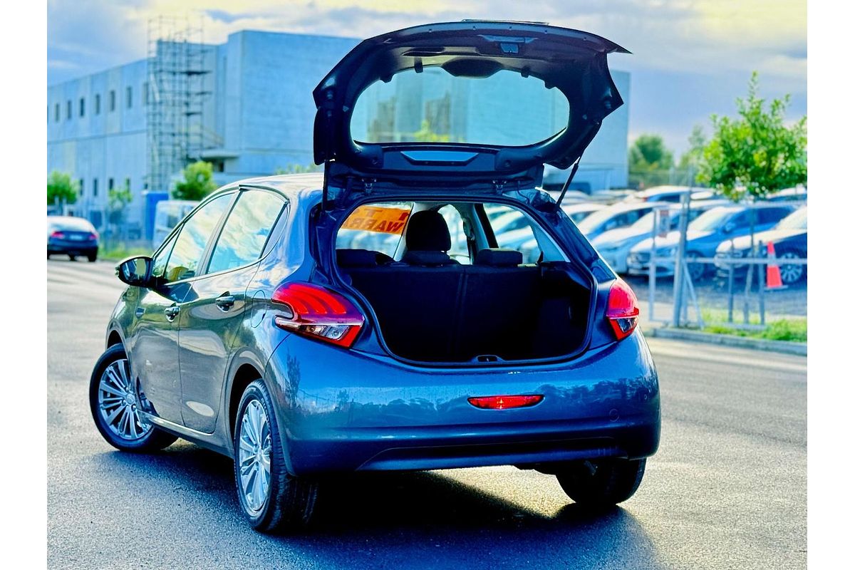 2016 Peugeot 208 Active A9