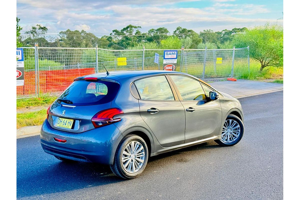 2016 Peugeot 208 Active A9