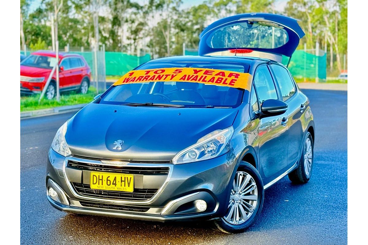 2016 Peugeot 208 Active A9