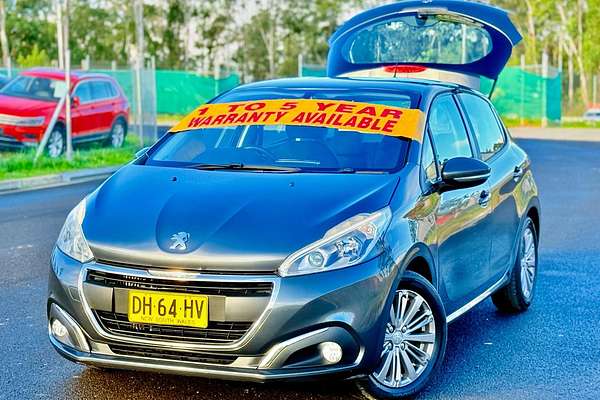 2016 Peugeot 208 Active A9