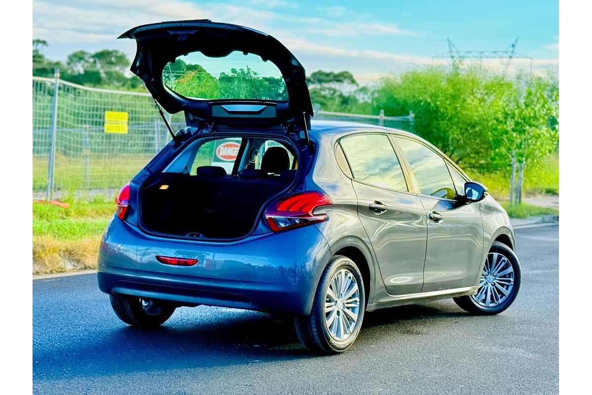 2016 Peugeot 208 Active A9