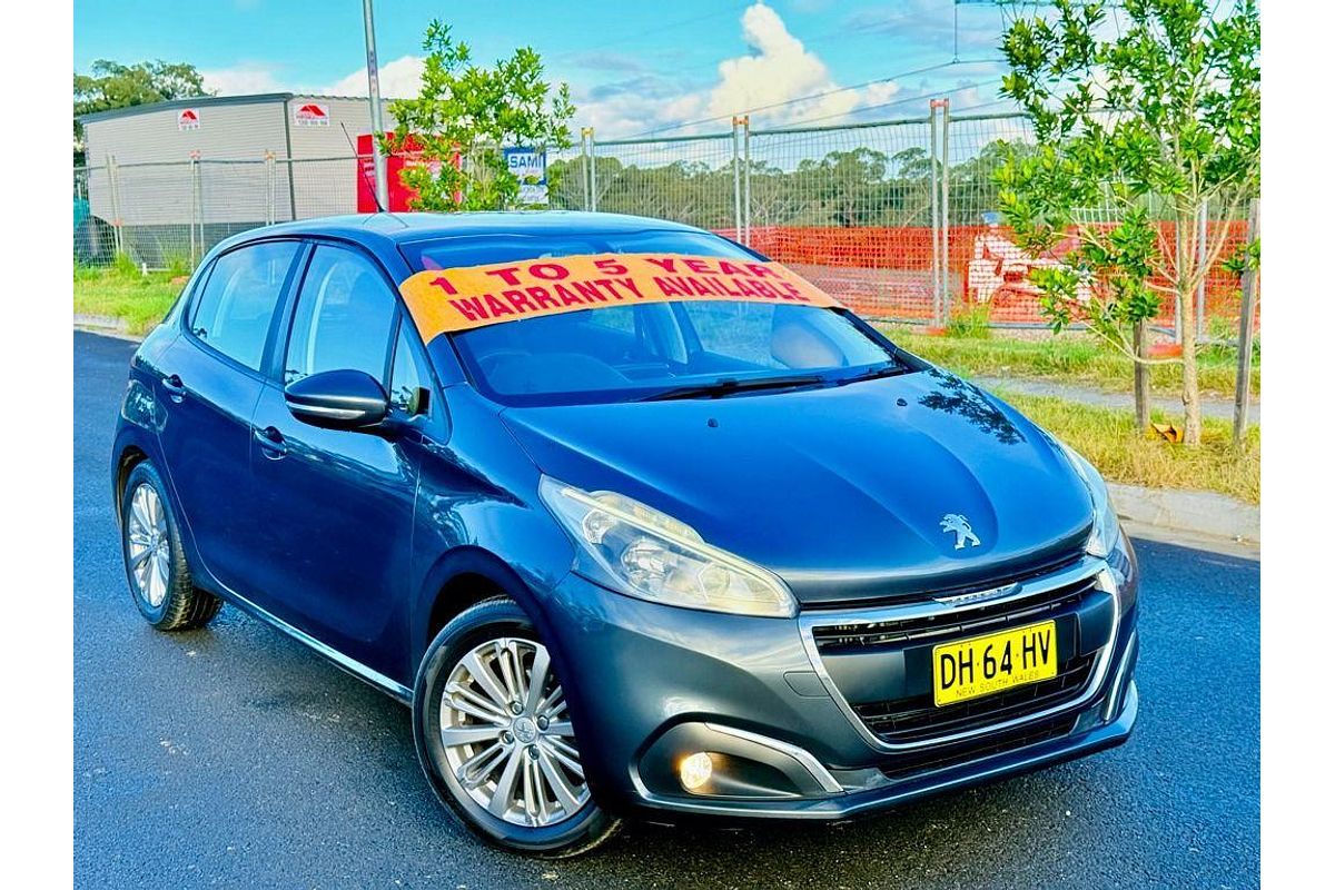2016 Peugeot 208 Active A9