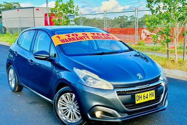 2016 Peugeot 208 Active A9