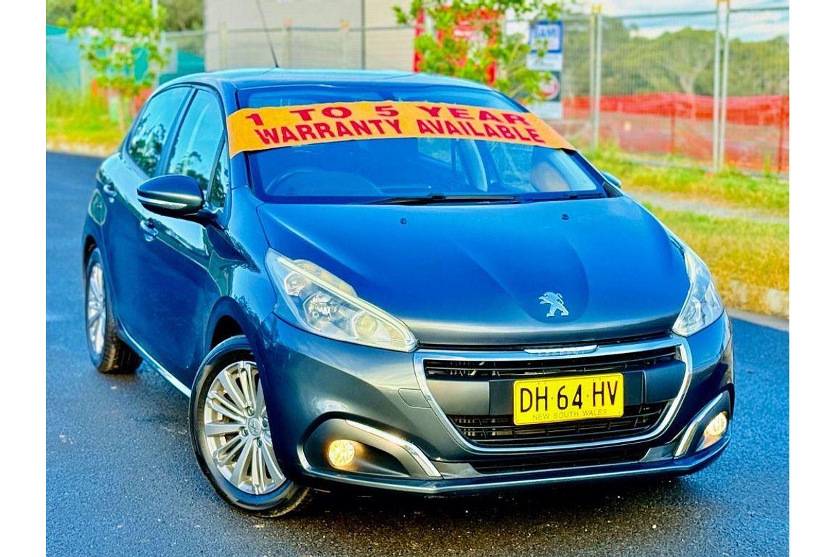 2016 Peugeot 208 Active A9