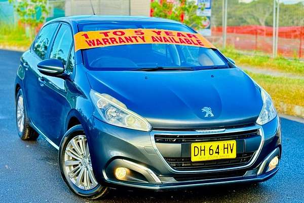 2016 Peugeot 208 Active A9