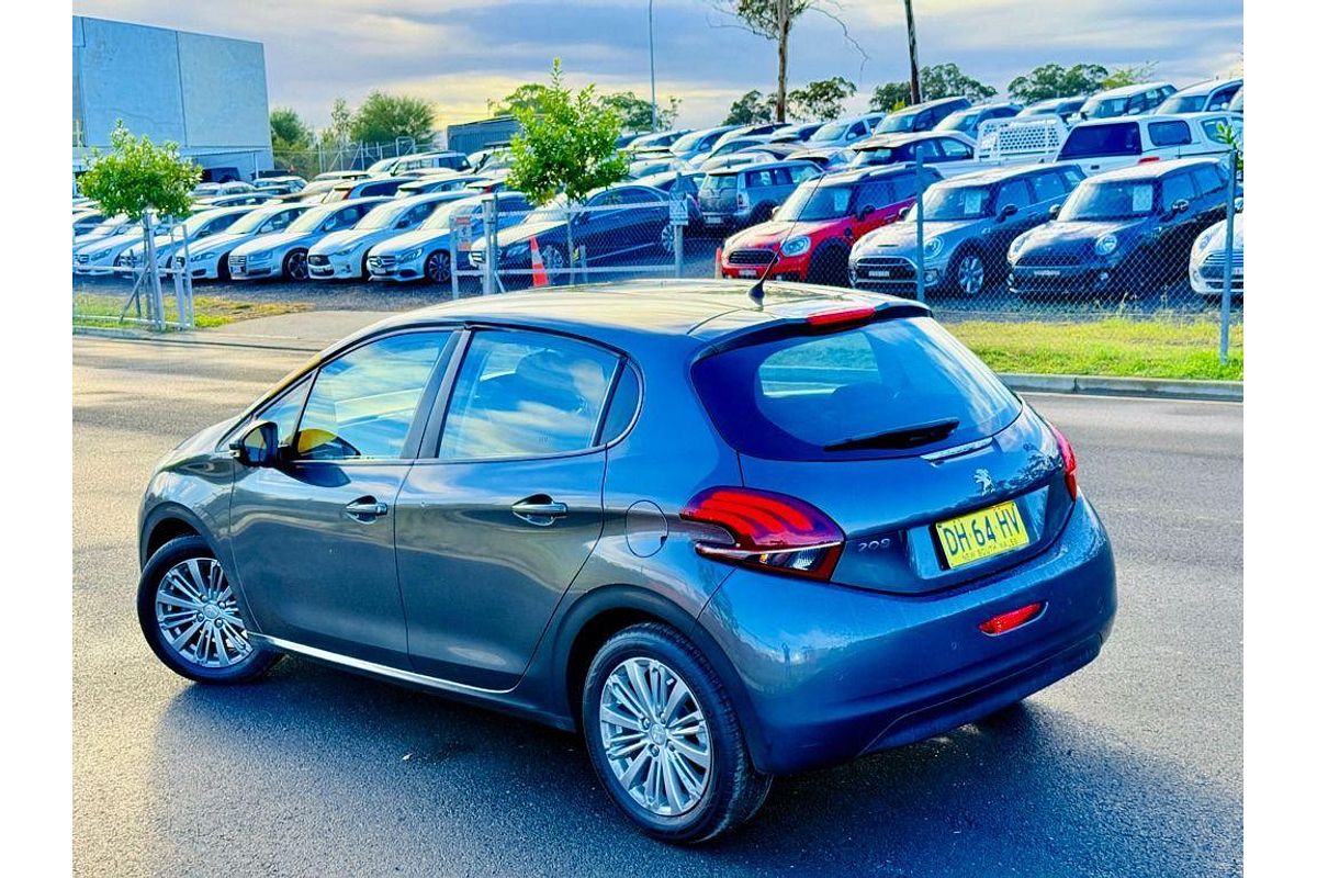2016 Peugeot 208 Active A9