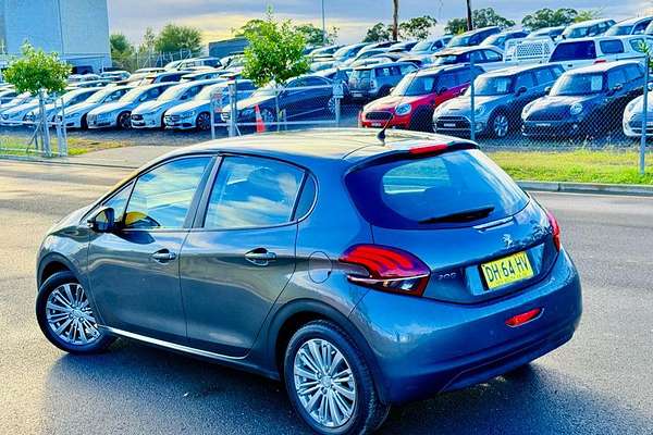 2016 Peugeot 208 Active A9