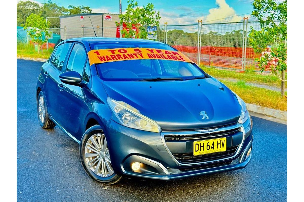 2016 Peugeot 208 Active A9