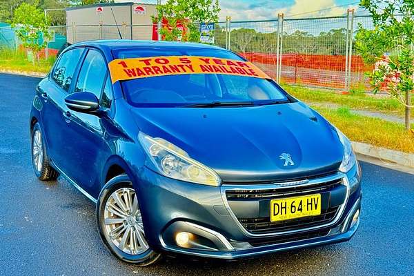 2016 Peugeot 208 Active A9