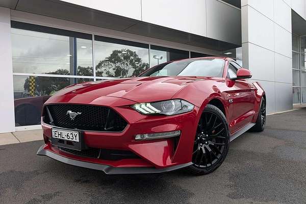 2019 Ford Mustang GT FN