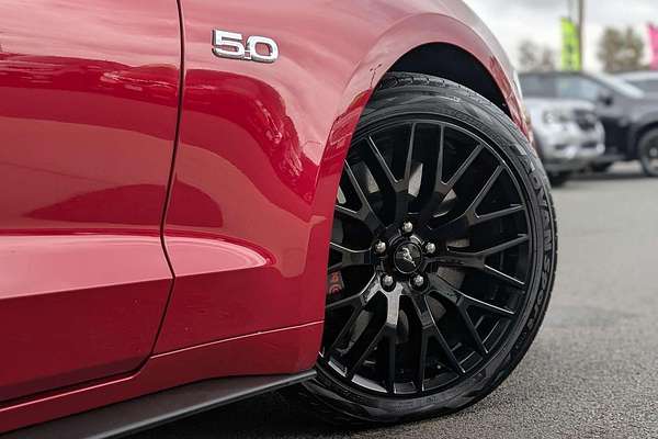 2019 Ford Mustang GT FN