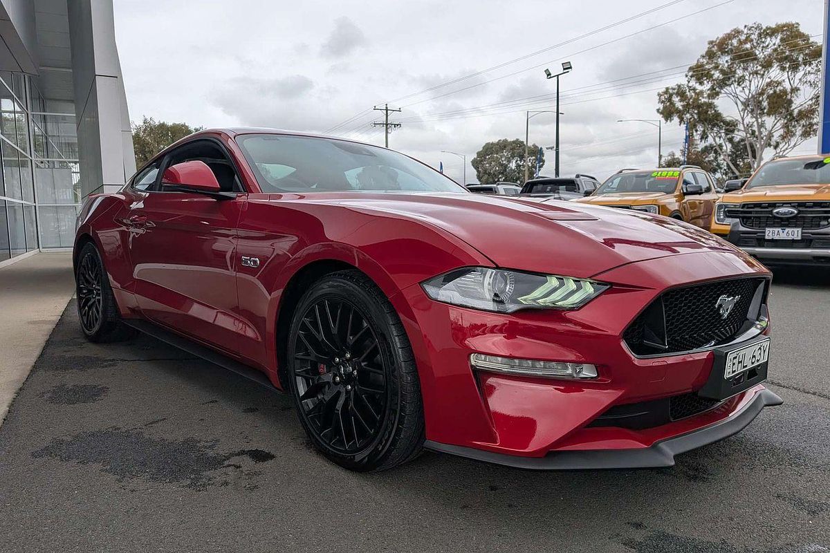 2019 Ford Mustang GT FN