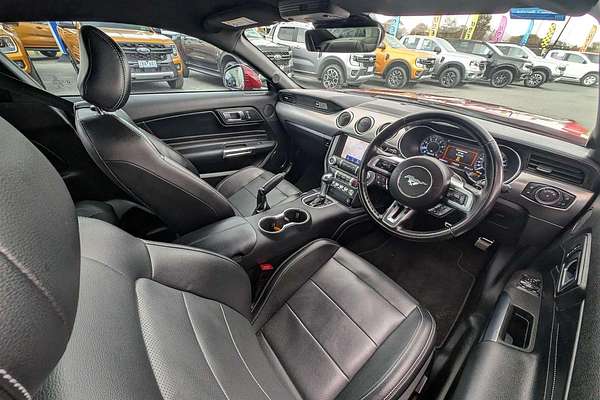 2019 Ford Mustang GT FN