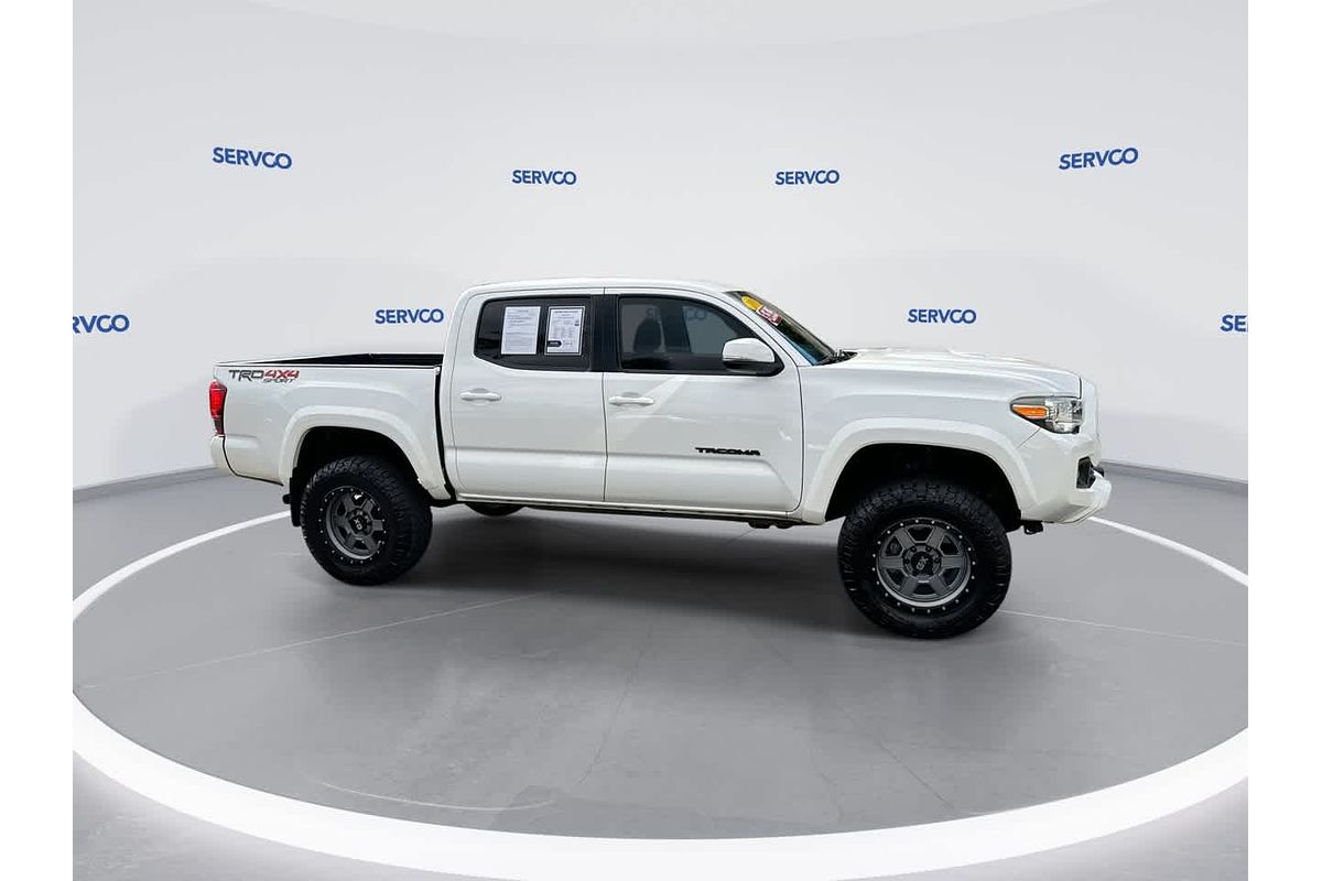 2018 Toyota Tacoma TRD Sport