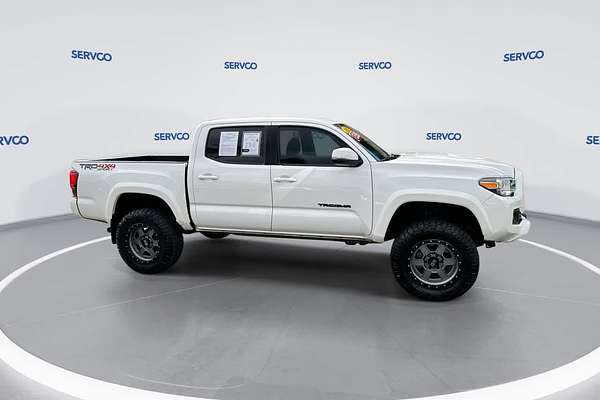 2018 Toyota Tacoma TRD Sport