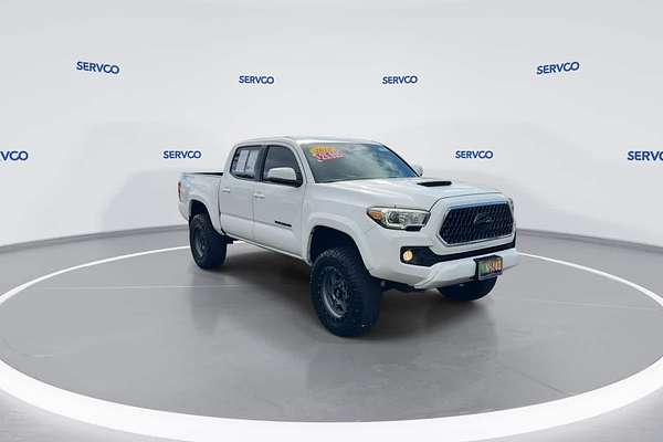 2018 Toyota Tacoma TRD Sport