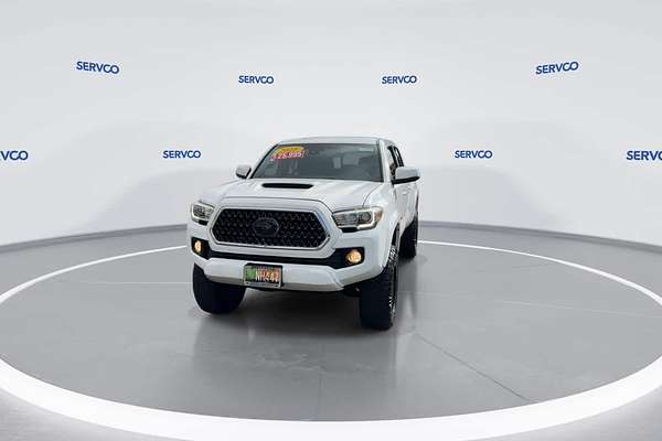 2018 Toyota Tacoma TRD Sport