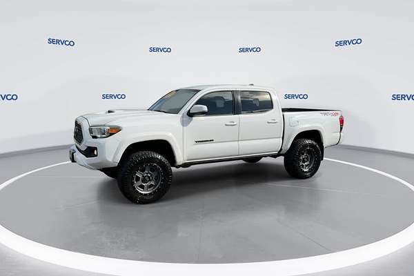 2018 Toyota Tacoma TRD Sport