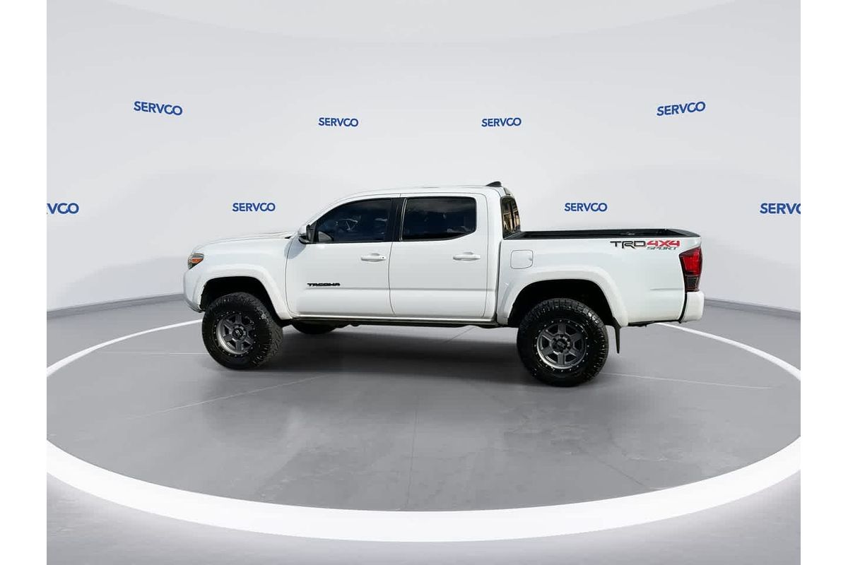 2018 Toyota Tacoma TRD Sport